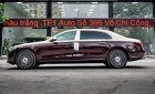 Mercedes-Maybach S 580 2022 - New 100%, ngoại thất hai màu