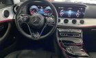 Mercedes-Benz E180 2021 - Tiết kiệm gần 300 triệu đồng so với xe mới 100%