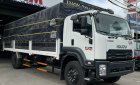 Isuzu FVR900 2022 - tải trọng 8 tấn thùng mui bạt 8m1