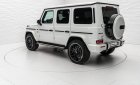 Mercedes-Benz G63 2022 - Xe trắng, nội thất đỏ