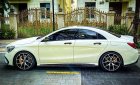 Mercedes-Benz CLA45 2015 - Màu trắng