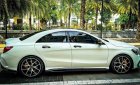 Mercedes-Benz CLA45 2015 - Màu trắng