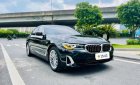 BMW 520i 2021 - Đen, nội thất nâu