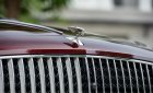 Bentley Flying Spur 2021 - Xe màu đỏ