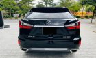 Lexus RX 350 2019 - Lên form 2021 (cam kết đăng kiểm trọn đời), đen nội thất nâu, chạy 3 vạn siêu đẹp