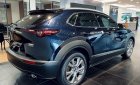 Mazda CX-30 2022 - Màu xanh đen