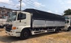 Hino FG 2022 - Dòng xe tải chất lượng cao, hỗ trợ trả góp, giao xe nhanh