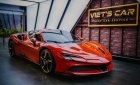 Ferrari SF90 2022 - Siêu ngựa mới nhập về Việt Nam