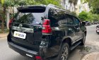 Toyota Land Cruiser Prado 2018 - Màu đen, xe nhập