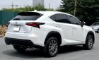 Lexus NX 200T 2015 - Màu trắng, nội thất nâu da bò trẻ trung