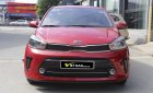 Kia Soluto 2020 - Xe màu đỏ