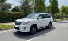 Lexus LX 570 2011 - Xe màu trắng