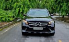 Mercedes-Benz GLC 300 2018 - Màu đen ghế đen kính 3 lớp apple carplay