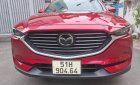 Mazda CX-8 2021 - Xe màu đỏ