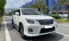 Lexus LX 570 2011 - Xe màu trắng