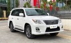 Lexus LX 570 2011 - Nhập khẩu nguyên chiếc giá 2 tỷ 620 tr