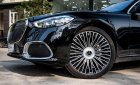 Mercedes-Maybach S 580 2022 - Đen/beige new 100%