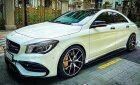 Mercedes-Benz CLA45 2015 - Màu trắng