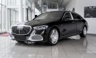 Mercedes-Maybach S 680 2022 - Giá ưu đãi, màu đen