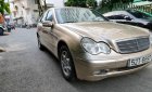Mercedes-Benz C180 2002 - Xe số tự động