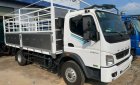 Mitsubishi Fuso 2023 - Tiêu chuẩn khí thải Euro 4