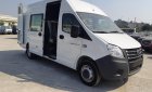 Gaz Gazelle Next Van 2022 - Xe tải Van Gaz 3 chỗ 2022 linh kiện nhập khẩu Nga + Hỗ trợ phí trước bạ + cho vay lấy xe đến 80%