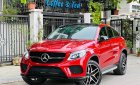 Mercedes-Benz GLE 43 2018 - Màu đỏ, xe nhập