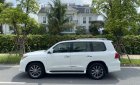 Lexus LX 570 2011 - Xe màu trắng