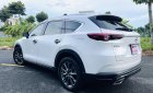 Mazda CX-8 2019 - Trắng nội thất nâu cực mới