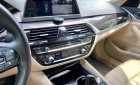 BMW 520i 2018 - Cần bán gấp xe đen nội thất kem