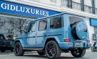 Mercedes-Benz G 63 2022 - Sẵn xe giao ngay - Màu China Blue siêu hot - Hữu hạn 05 chiếc trong quý 2