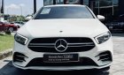 Mercedes-Benz A35 2020 - xe màu trắng