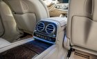 Mercedes-Benz Maybach S400 2016 - Màu đen, nhập khẩu nguyên chiếc