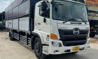 Hino FG 2022 - Dòng xe tải chất lượng cao, hỗ trợ trả góp, giao xe nhanh