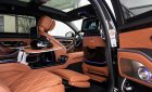 Mercedes-Maybach S 580 2022 - Xe mới 100%, giá cạnh tranh, màu đen