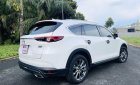 Mazda CX-8 2019 - Trắng nội thất nâu cực mới