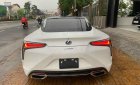 Lexus LC 500 2017 - Cần bán lại xe màu trắng