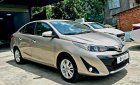 Toyota Vios 1.5G 2020 - Toyota Vios 1.5G màu vàng cát biển tỉnh  -- Sản Xuất 2020  