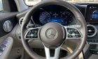 Mercedes-Benz GLC 300 2020 - Trắng, nội thất kem