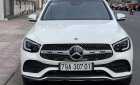 Mercedes-Benz GLC 300 2020 - Khánh Hòa: Nội thất kem cực sạch với gia đình có con nhỏ - Nhận xe chỉ 690 triệu - Xe 1 chủ từ đầu