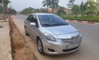 Toyota Vios 2009 - Màu bạc xe gia đình