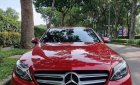 Mercedes-Benz C300 2016 - Màu đỏ, giá tốt