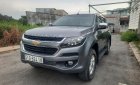 Chevrolet Trailblazer 2018 - Bán xe dầu, 1 cầu, nhập khẩu, xe ngay chủ không kinh doanh ngày nào, bán giá 650tr