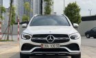 Mercedes-Benz GLC 300 2020 - Trắng, nội thất kem