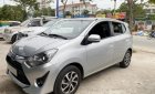 Toyota Wigo 2018 - Màu bạc, nhập khẩu số sàn