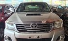 Toyota Hilux 2012 - Màu bạc, nhập khẩu