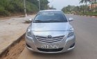 Toyota Vios 2009 - Màu bạc xe gia đình