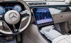 Mercedes-Maybach S 680 2022 - Xe màu đen, xe nhập