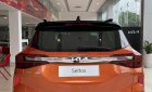 Kia Seltos 2022 - Màu cam đen, giao ngay - Nhiều ưu đãi và quà tặng giá trị