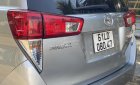 Toyota Innova 2017 - Màu bạc, biển 61LD08047